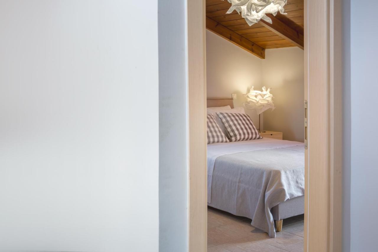 Villa Provenza Anafonitria Экстерьер фото