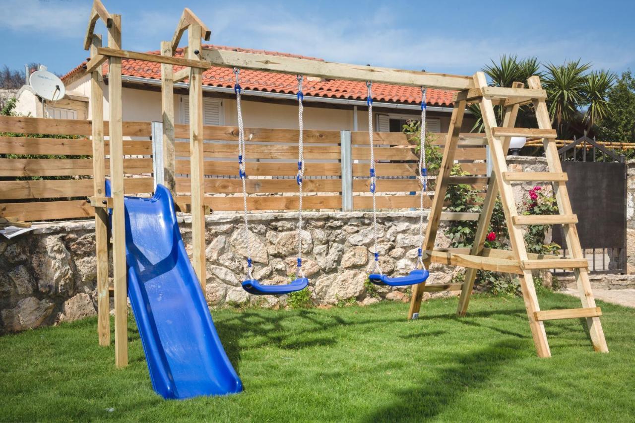 Villa Provenza Anafonitria Экстерьер фото