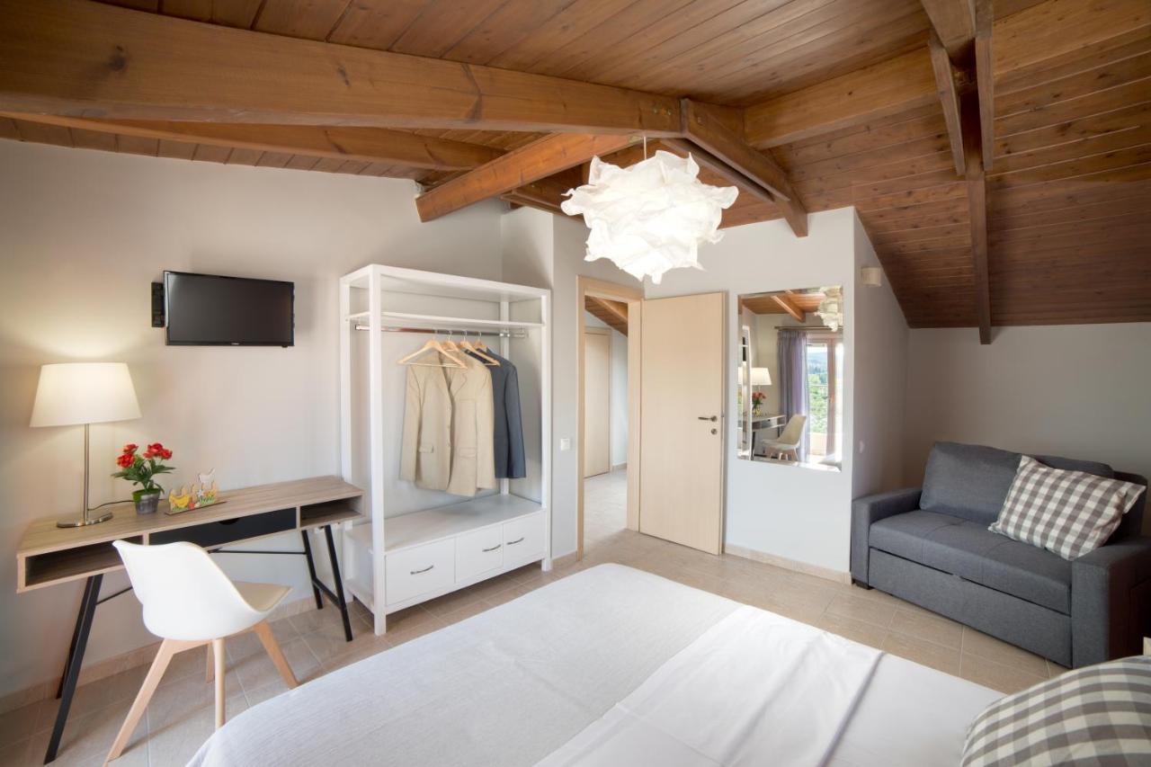 Villa Provenza Anafonitria Экстерьер фото