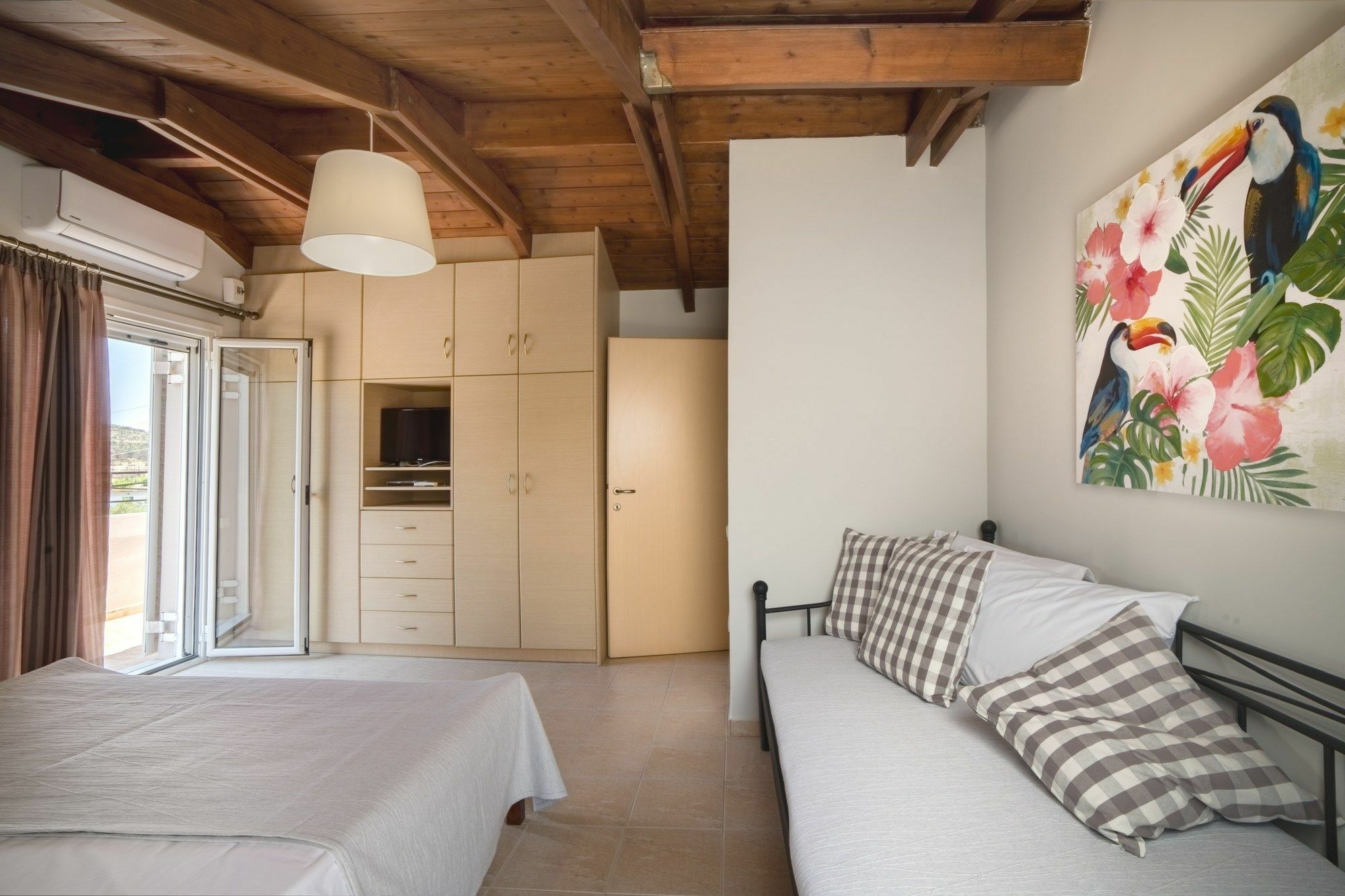 Villa Provenza Anafonitria Экстерьер фото