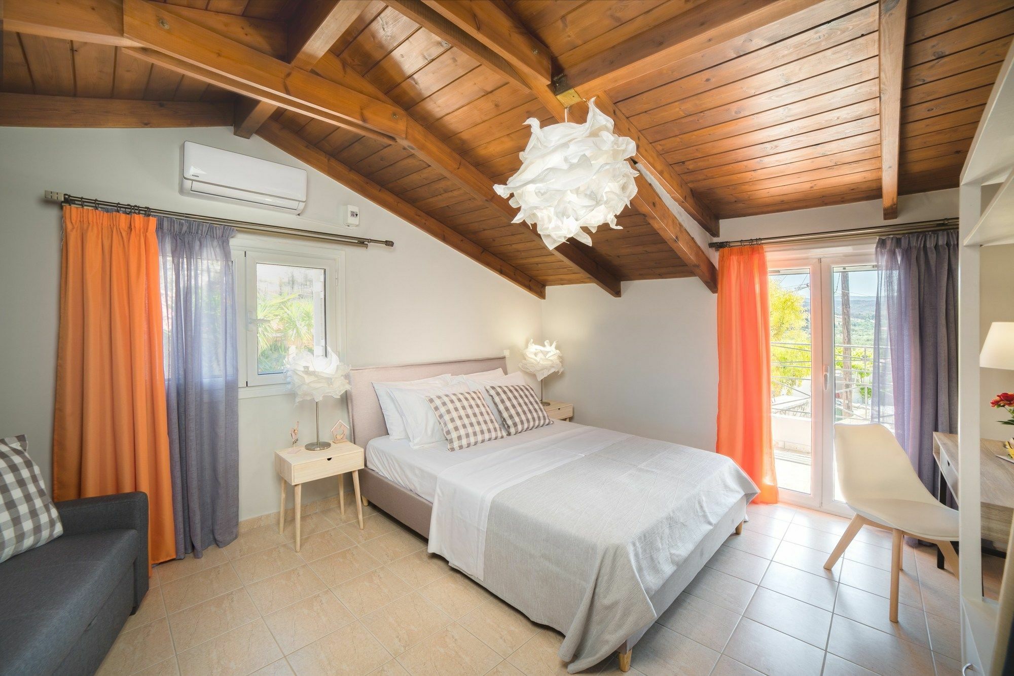 Villa Provenza Anafonitria Экстерьер фото